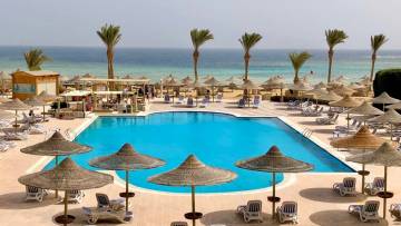 Egypt, Marsa Alam 4* letecky na 8 dní s all inclusive