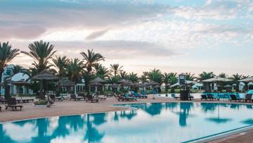 Tunisko, Hammamet 5* letecky na 8 dní s all inclusive