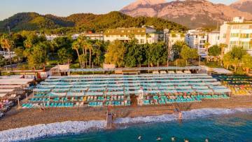 Turecko, Kemer 4* letecky na 8 dní s all inclusive