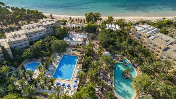 Tunisko, Hammamet 4* letecky na 8 dní s all inclusive