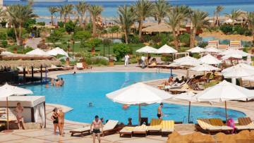Egypt, Sharm El Sheikh 5* letecky na 8 dní s all inclusive