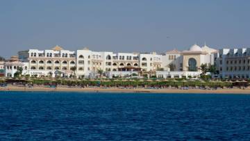 Egypt, Sahl Hasheesh 5* letecky na 8 dní s all inclusive