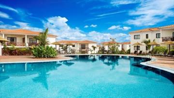 Kapverdské ostrovy, Ostrov Sal 5* letecky na 9 dní s all inclusive