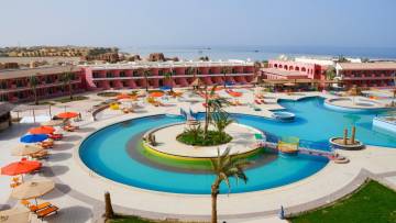 Egypt, Marsa Alam 4* letecky na 8 dní s all inclusive