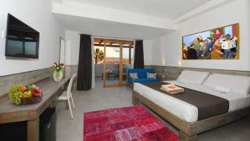 Kapverdské ostrovy, Ostrov Sal 4* letecky na 9 dní s plnou penzí