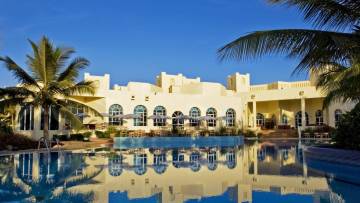 Omán, Salalah 5* letecky na 8 dní s light all inclusive