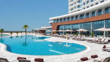 Spojené arabské emiráty, Ras Al Khaimah 4* letecky na 9 dní s all inclusive