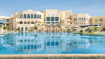 Omán, Salalah 5* letecky na 8 dní s all inclusive