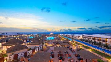 Kapverdské ostrovy, Ostrov Sal 5* letecky na 9 dní s all inclusive