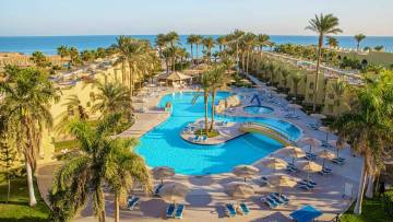 Egypt, Hurghada 4* letecky na 8 dní s all inclusive
