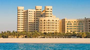 Spojené arabské emiráty, Ras Al Khaimah 4* letecky na 9 dní s all inclusive