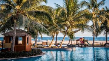 Omán, Salalah 5* letecky na 8 dní s light all inclusive