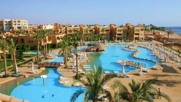 Egypt, Sharm El Sheikh 5* letecky na 8 dní s ultra all inclusive