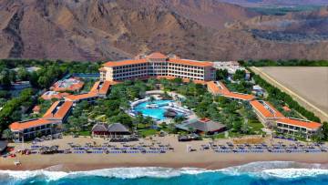 Spojené arabské emiráty, Fujairah 5* letecky na 8 dní s all inclusive