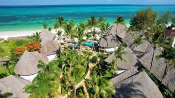Zanzibar, Pwani Mchangani 4* letecky na 9 dní s all inclusive