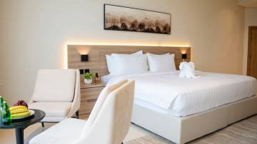 Omán, Salalah 4* letecky na 8 dní s light all inclusive