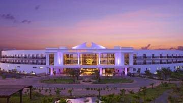 Kapverdské ostrovy, Ostrov Sal 4* letecky na 9 dní s all inclusive