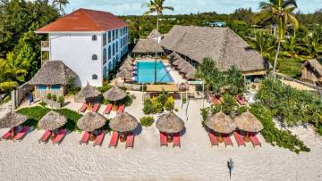 Zanzibar, Pwani Mchangani 4* letecky na 9 dní s all inclusive