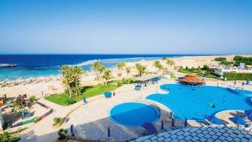 Egypt, Marsa Alam 5* letecky na 8 dní s all inclusive