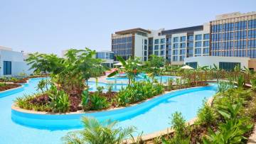 Omán, Salalah 5* letecky na 8 dní s all inclusive