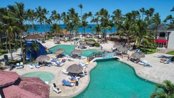 Dominikánská republika, Punta Cana 4* letecky na 9 dní s all inclusive