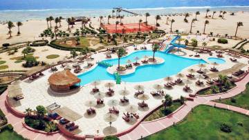 Egypt, Marsa Alam 4* letecky na 8 dní s all inclusive