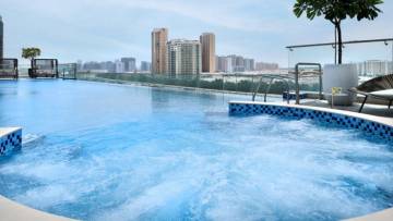 Spojené arabské emiráty, Dubai 5* letecky na 8 dní s light all inclusive