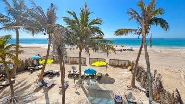 Omán, Salalah 4* letecky na 8 dní s light all inclusive