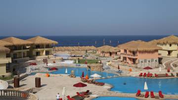 Egypt, Marsa Alam 5* letecky na 8 dní s all inclusive