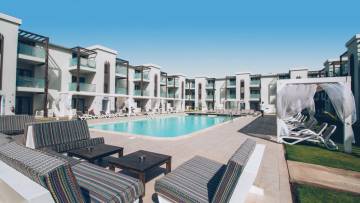 Kapverdské ostrovy, Ostrov Sal 4* letecky na 9 dní s all inclusive