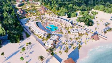 Zanzibar, Pwani Mchangani 4* letecky na 9 dní s all inclusive