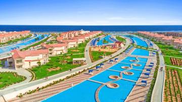 Egypt, Marsa Alam 5* letecky na 8 dní s all inclusive