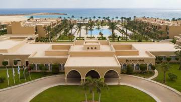 Egypt, Marsa Matrouh 5* letecky na 8 dní s all inclusive