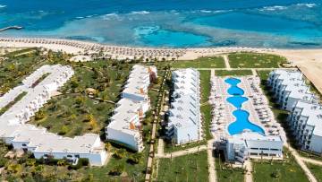 Egypt, Marsa Alam 4* letecky na 9 dní s all inclusive