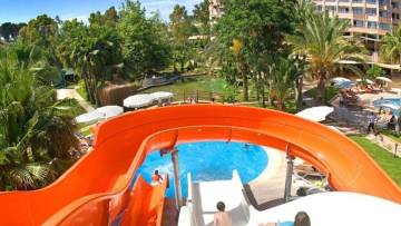 Turecko, Alanya 5* letecky na 8 dní s all inclusive