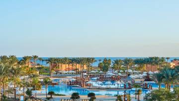Egypt, Marsa Alam 5* letecky na 8 dní s all inclusive