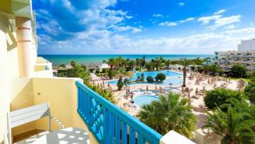 Tunisko, Port El Kantaoui 5* letecky na 9 dní s all inclusive