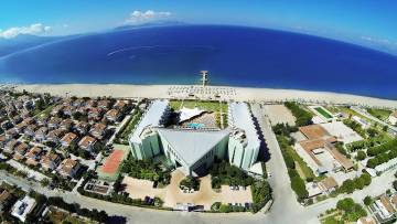 Turecko, Kusadasi 5* letecky na 8 dní s all inclusive