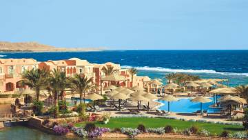 Egypt, Marsa Alam 5* letecky na 8 dní s all inclusive