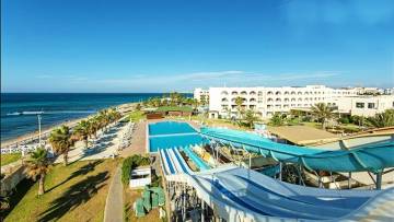 Tunisko, Nabeul 4* letecky na 8 dní s all inclusive