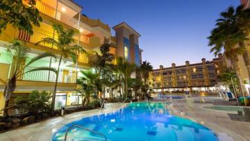 Kanárské ostrovy, Fuerteventura 3* letecky na 8 dní s all inclusive