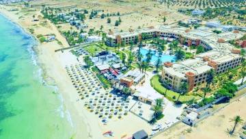 Tunisko, Zarzis 4* letecky na 8 dní s all inclusive
