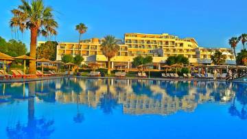 Řecko, Rhodos 4* letecky na 8 dní s all inclusive