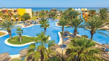 Tunisko, Djerba 4* letecky na 8 dní s all inclusive