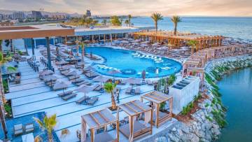 Kypr, Severní Kypr 5* letecky na 8 dní s ultra all inclusive