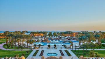 Egypt, Marsa Alam 5* letecky na 8 dní s all inclusive