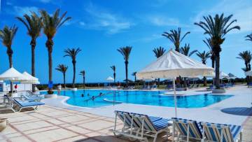 Tunisko, Djerba 4* letecky na 8 dní s all inclusive