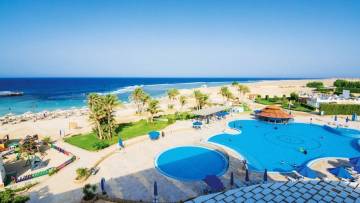 Egypt, Marsa Alam 5* letecky na 11 dní s all inclusive