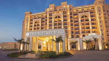 Spojené arabské emiráty, Ras Al Khaimah 5* letecky na 8 dní s all inclusive