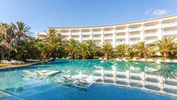 Tunisko, Hammamet 5* letecky na 8 dní s all inclusive